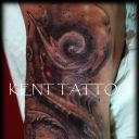 TATTOO BIO ORGANIC BY KENT