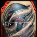 TATTOO BIO ORGANIC BY KENT