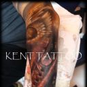 TATTOO BIO ORGANIC BY KENT