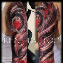 TATTOO BIO ORGANIC BY KENT