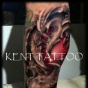 TATTOO BIO ORGANIC BY KENT