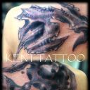 TATTOO BIO ORGANIC BY KENT