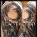 TATTOO BIO ORGANIC BY KENT