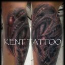 TATTOO BIO ORGANIC BY KENT