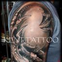 TATTOO BIO ORGANIC BY KENT