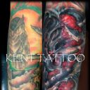 TATTOO BIO ORGANIC BY KENT