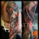 TATTOO BIO ORGANIC BY KENT