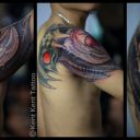 TATTOO BIORGANIC BY KENT KENT
