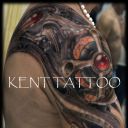 TATTOO BIO ORGANIC BY KENT