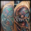 TATTOO BIO ORGANIC BY KENT