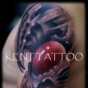 TATTOO BIO ORGANIC BY KENT
