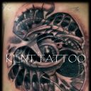 TATTOO BIO ORGANIC BY KENT