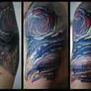 TATTOO BIORGANIC BY KENT KENT