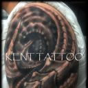 TATTOO BIO ORGANIC BY KENT