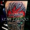TATTOO BIO ORGANIC BY KENT