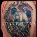 TATTOO BIO ORGANIC BY KENT