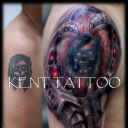 TATTOO BIO ORGANIC BY KENT