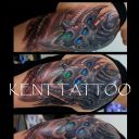 TATTOO BIO ORGANIC BY KENT
