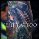 TATTOO BIO ORGANIC BY KENT