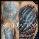 TATTOO BIO ORGANIC BY KENT