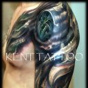 TATTOO BIO ORGANIC BY KENT