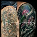 TATTOO BIO ORGANIC BY KENT