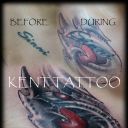 TATTOO BIO ORGANIC BY KENT