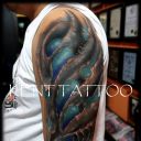 TATTOO BIO ORGANIC BY KENT
