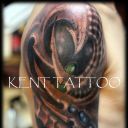 TATTOO BIO ORGANIC BY KENT