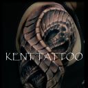 TATTOO BIO ORGANIC BY KENT