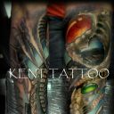 TATTOO BIO ORGANIC BY KENT