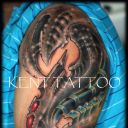 TATTOO BIO ORGANIC BY KENT
