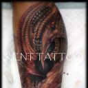 TATTOO BIO ORGANIC BY KENT