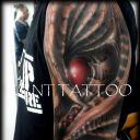 TATTOO BIO ORGANIC BY KENT