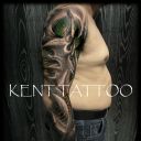 TATTOO BIO ORGANIC BY KENT