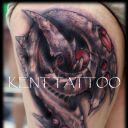 TATTOO BIO ORGANIC BY KENT