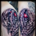 TATTOO BIO ORGANIC BY KENT
