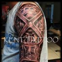 TATTOO BIO ORGANIC BY KENT