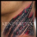 TATTOO BIO ORGANIC BY KENT