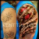 TATTOO BIO ORGANIC BY KENT