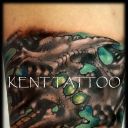 TATTOO BIO ORGANIC BY KENT