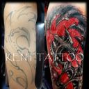 TATTOO BIO ORGANIC BY KENT