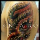 TATTOO BIO ORGANIC BY KENT