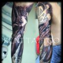 TATTOO BIO ORGANIC BY KENT