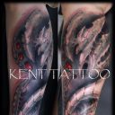 TATTOO BIO ORGANIC BY KENT