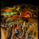 TATTOO BIO ORGANIC BY KENT