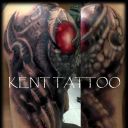 TATTOO BIO ORGANIC BY KENT
