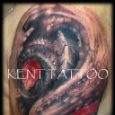 TATTOO BIO ORGANIC BY KENT
