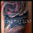 TATTOO BIO ORGANIC BY KENT