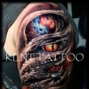 TATTOO BIO ORGANIC BY KENT